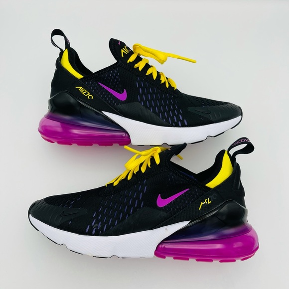 Nike Other - Nike Air Max 270 GS 'Hyper Magenta' Shoes Sz 5.5Y